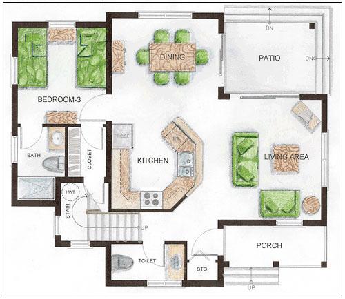 building design drawing. ARCHITECTURAL DESIGN DRAWINGS