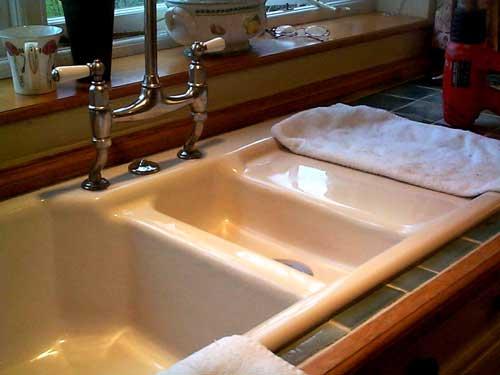 kitchen sink ideas. The Kitchen sink should be in