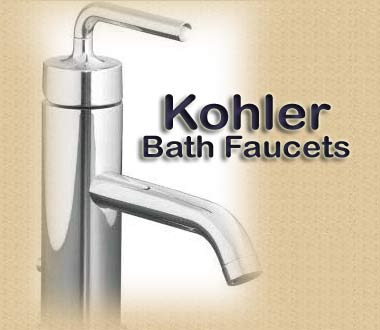 Kohler Bathroom Faucet on Kohler Bathroom Faucets