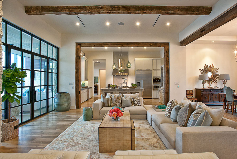 14 width living room