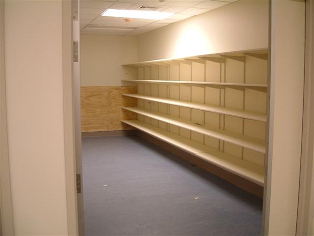 Store Room Design