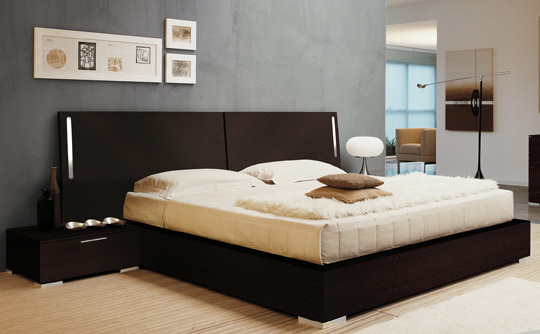 Platform Bed Images