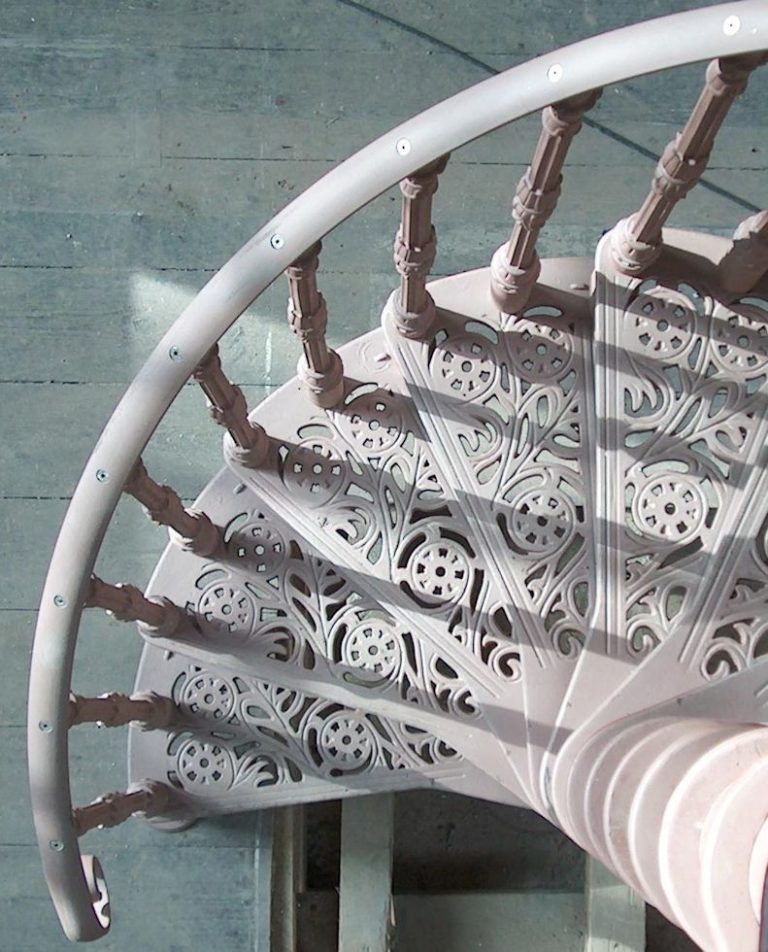 SPIRAL STAIRCASE | An Architect Explains | ARCHITECTURE IDEAS