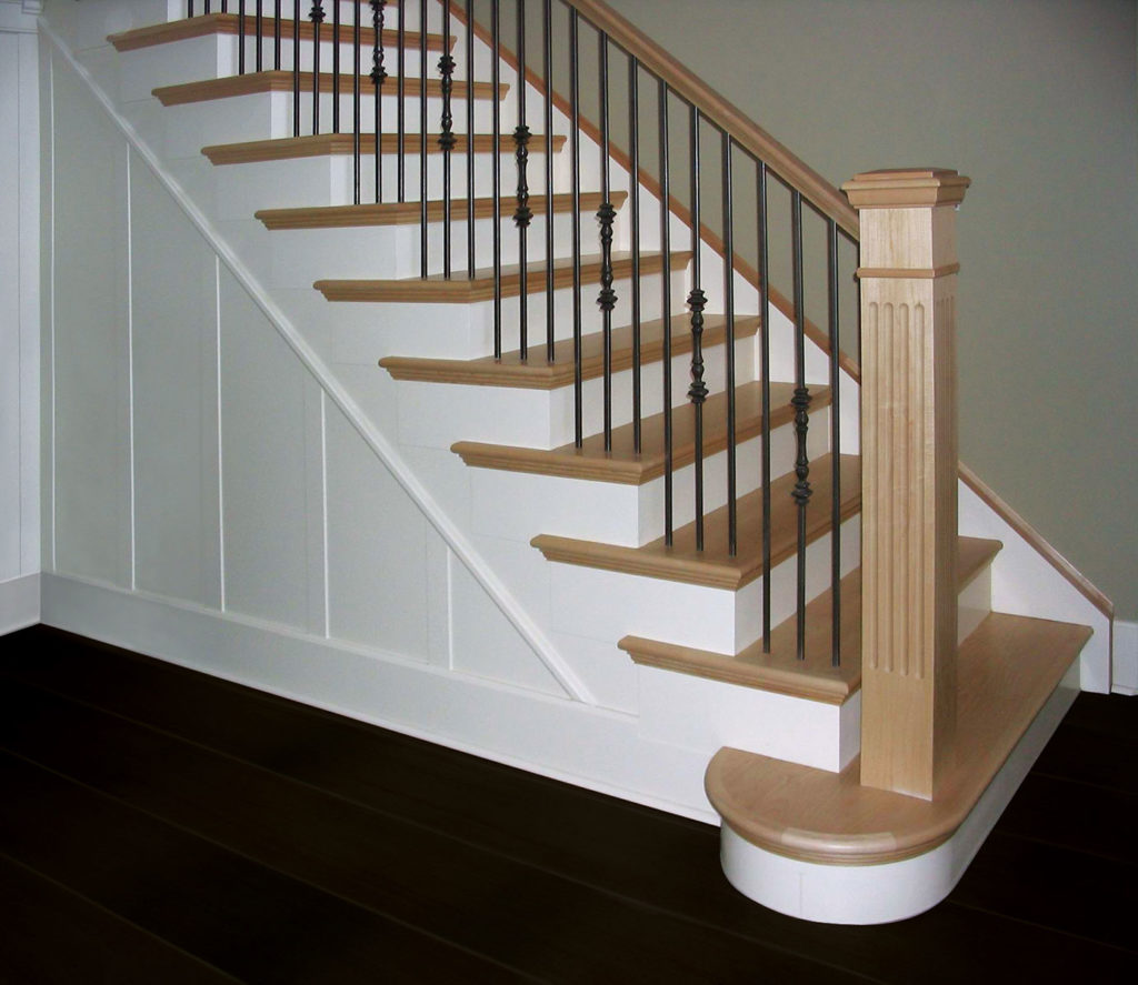 TYPES OF STAIRCASES ARCHITECTURE IDEAS