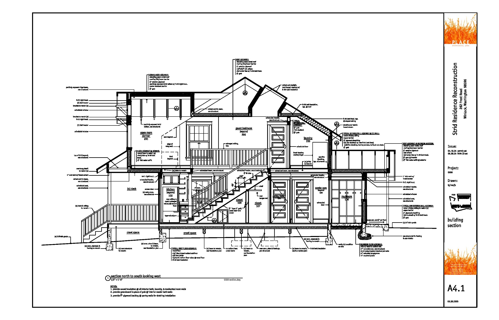 architect design working drawing sketch plans blueprints in architect  studio Stock Photo - Alamy