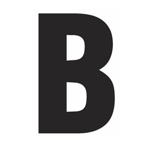 The Letter “B” — The Architecture Behind