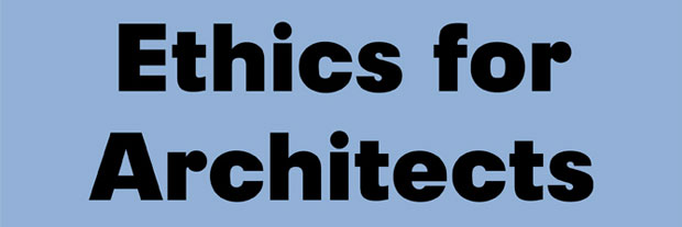 ethics-for-architects