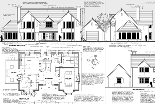 house plan