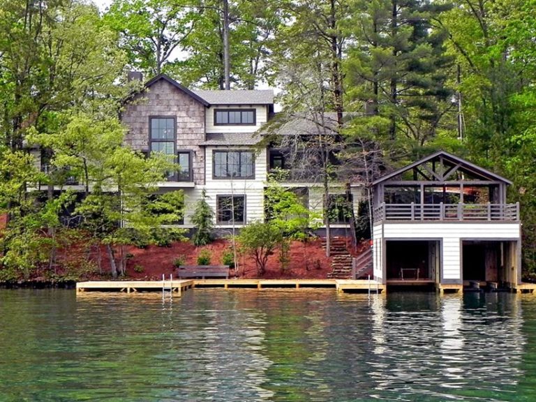 HomeNearLake ARCHITECTURE IDEAS