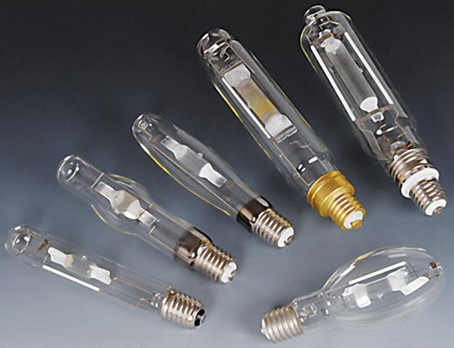 Metal-Halide lamps