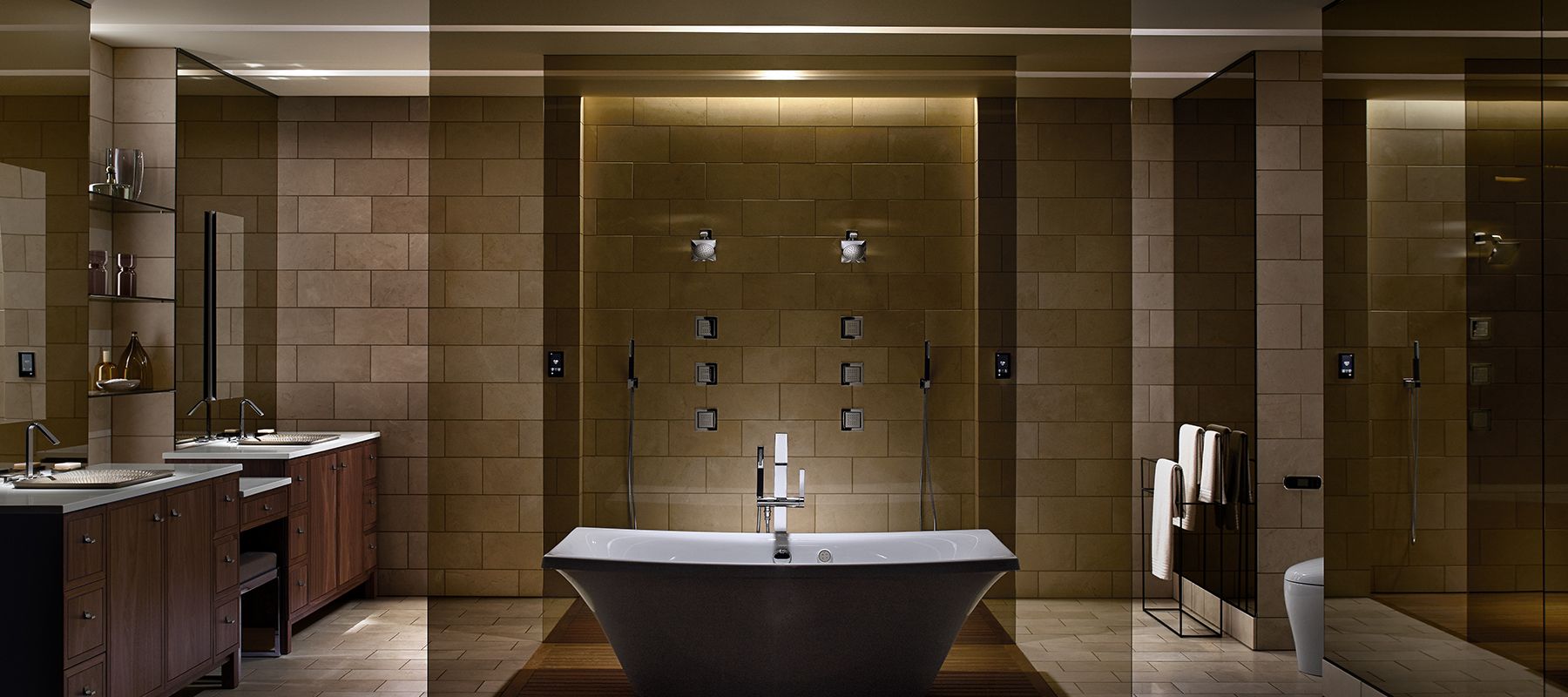 Scientific Vastu Bathroom Architecture Ideas
