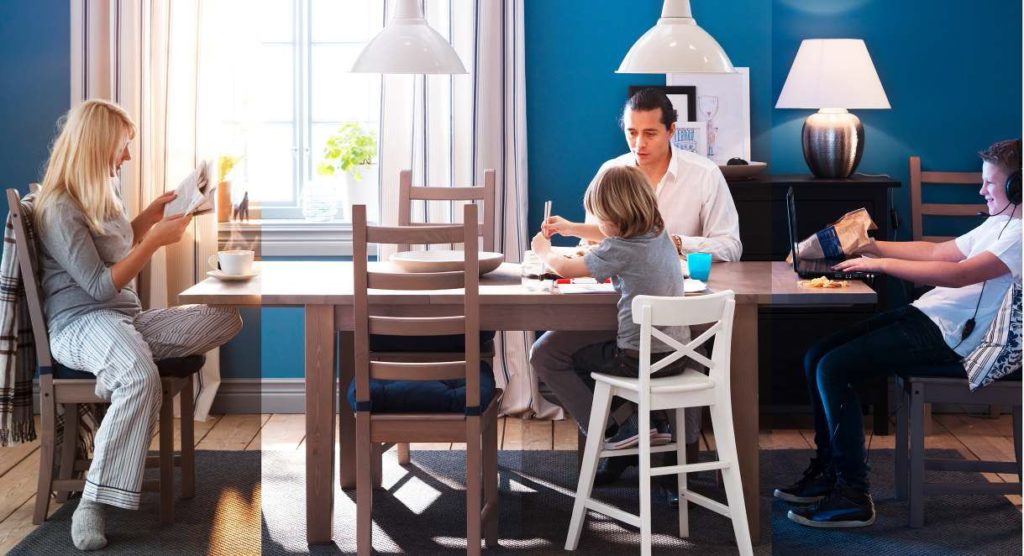 Dining-Room family