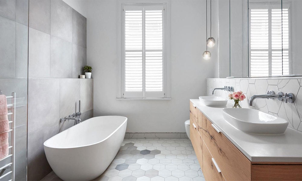 TYPES OF BATHROOM FITTINGS An Architect Explains