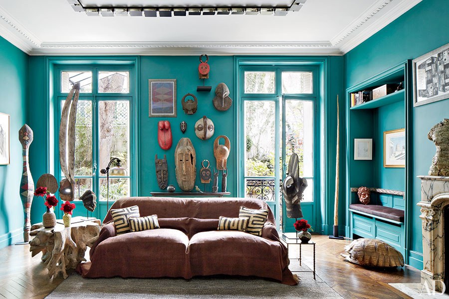 blue-in-interiors