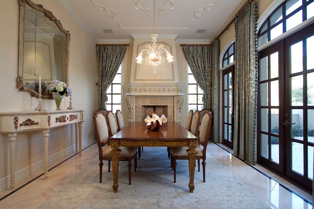 DESIGNING A DINING ROOM | ARCHITECTURE IDEAS