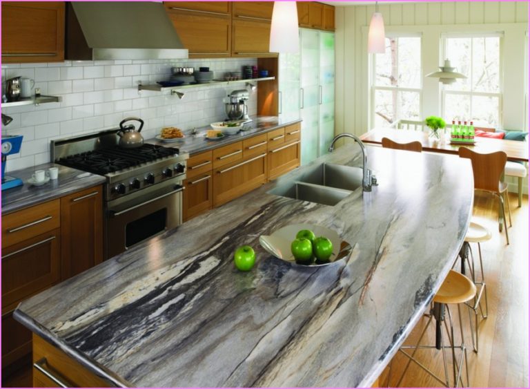 KITCHEN COUNTERTOP MATERIALS | An Architect Explains