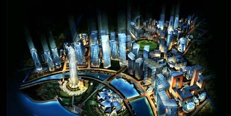 perspective-view-package-e-towers-gift-city