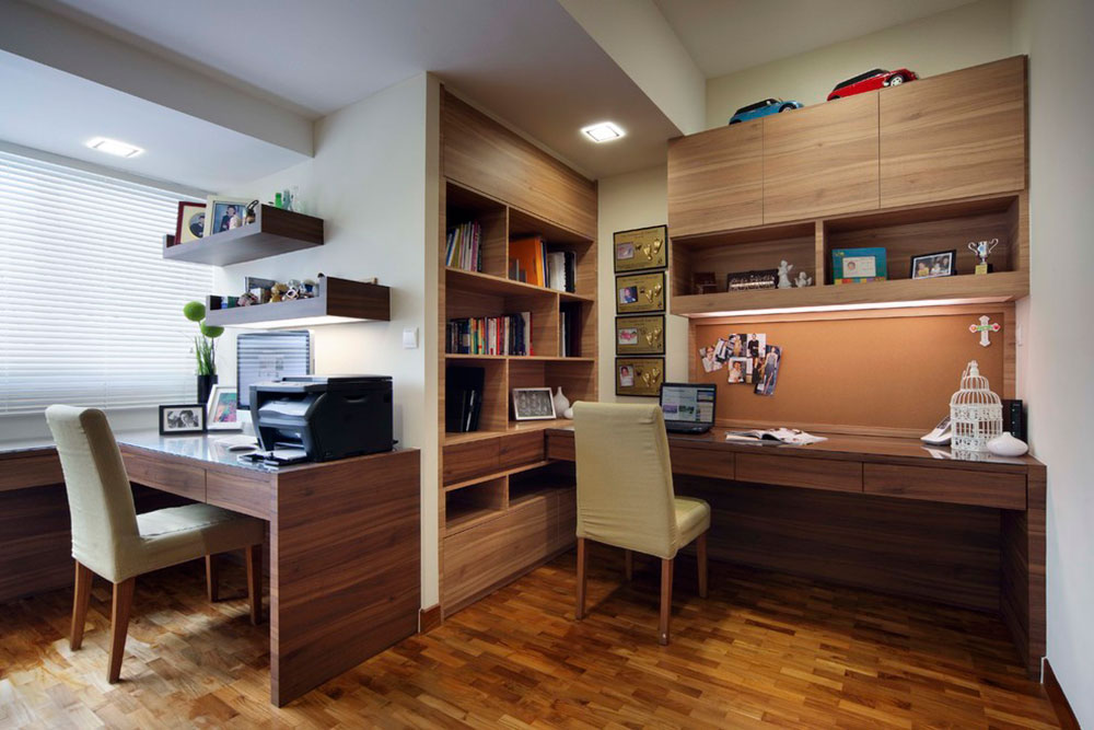 DESIGNING A STUDY ROOM An Architect Explains ARCHITECTURE IDEAS