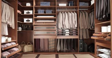 types-of-closets