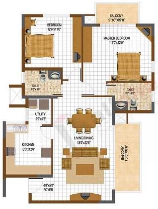 prestige-southridge-floorplan-two-bedroom
