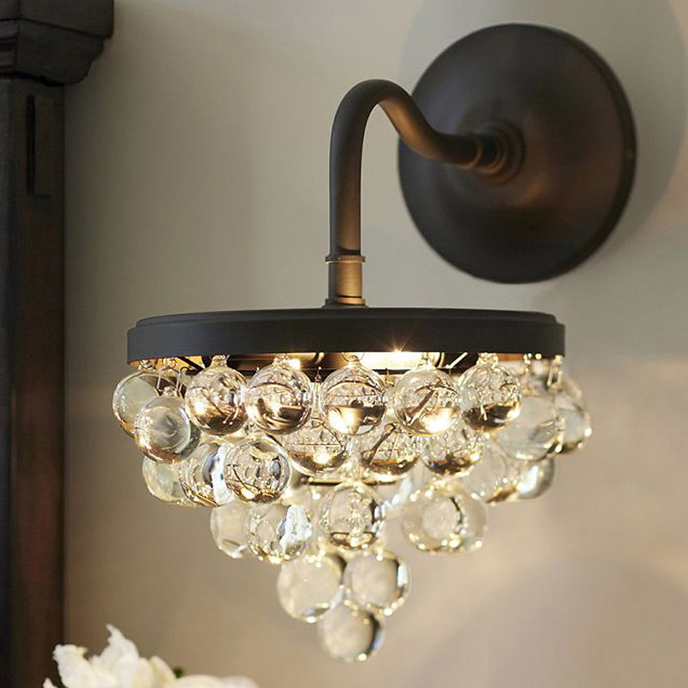 light fixture side wall