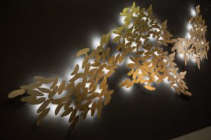 wall-light-leaves