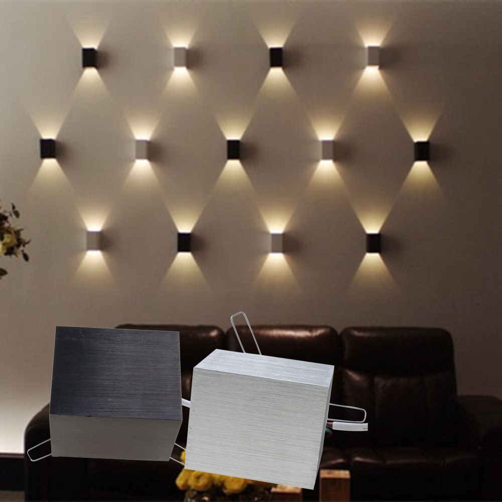 architectural wall lights