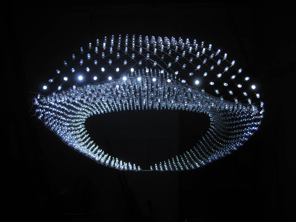 led-chandelier