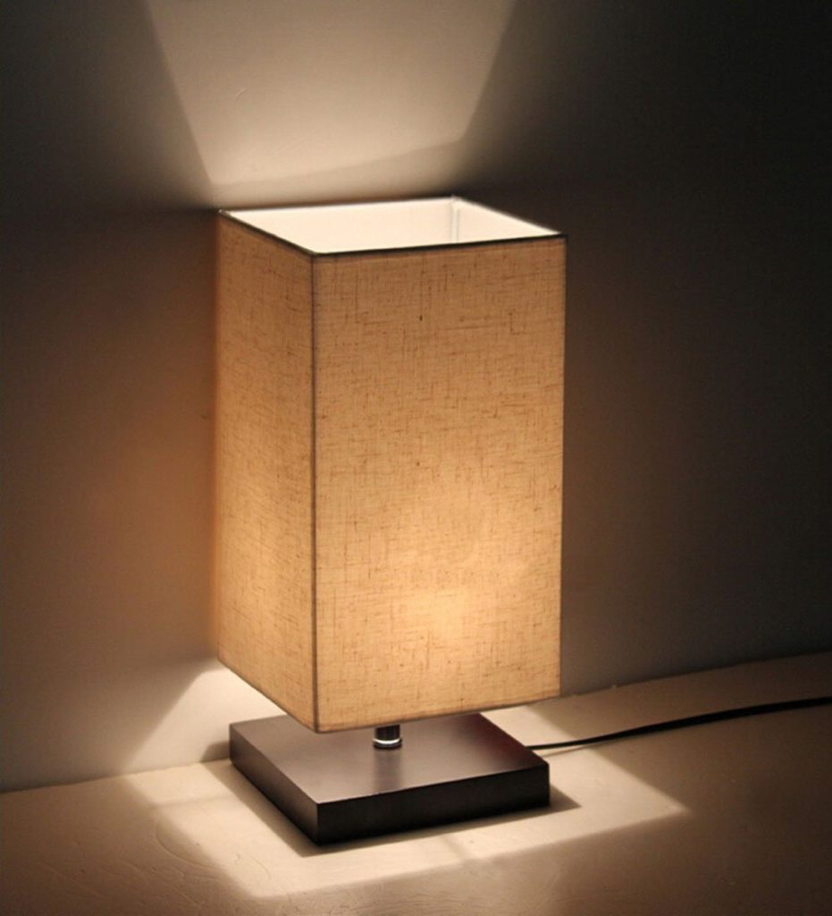 PORTABLE LIGHT FIXTURES, An Architect Explains