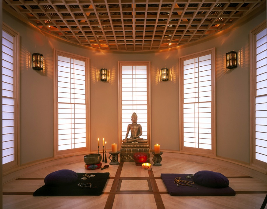 yoga-meditation-room