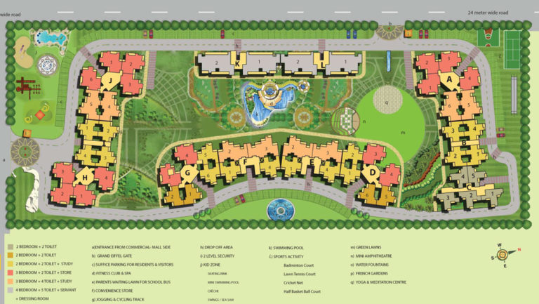 SCIENTIFIC VASTU | APARTMENT SITE | An Architect Explains