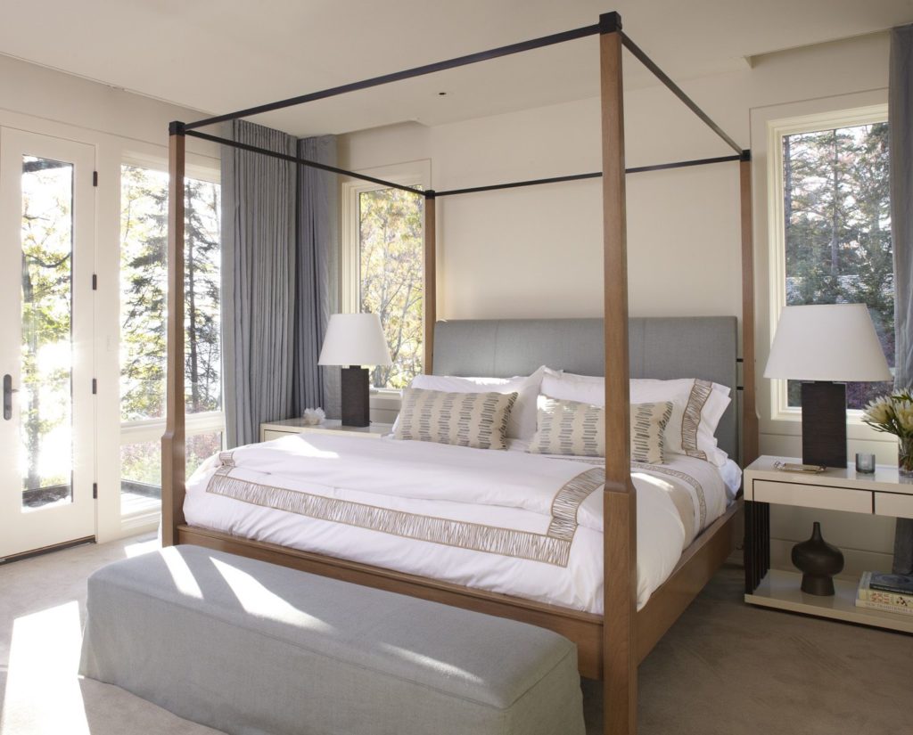 CANOPY-BED | ARCHITECTURE IDEAS