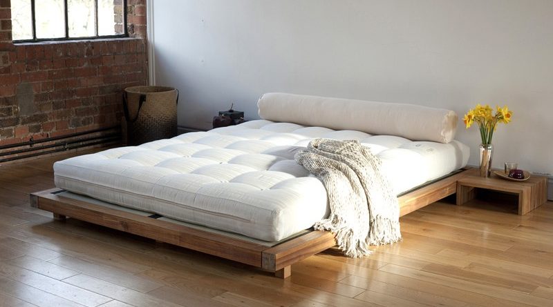 futon mattress bed japan