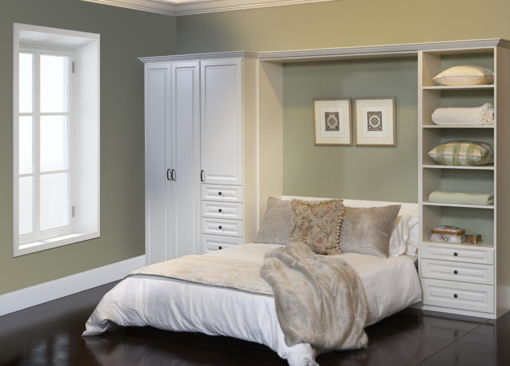 MURPHY BED (WALL BED) | ARCHITECTURE IDEAS