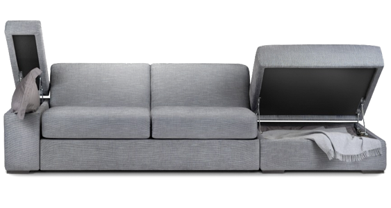 Sofa Bed should have smooth edges and mechanism