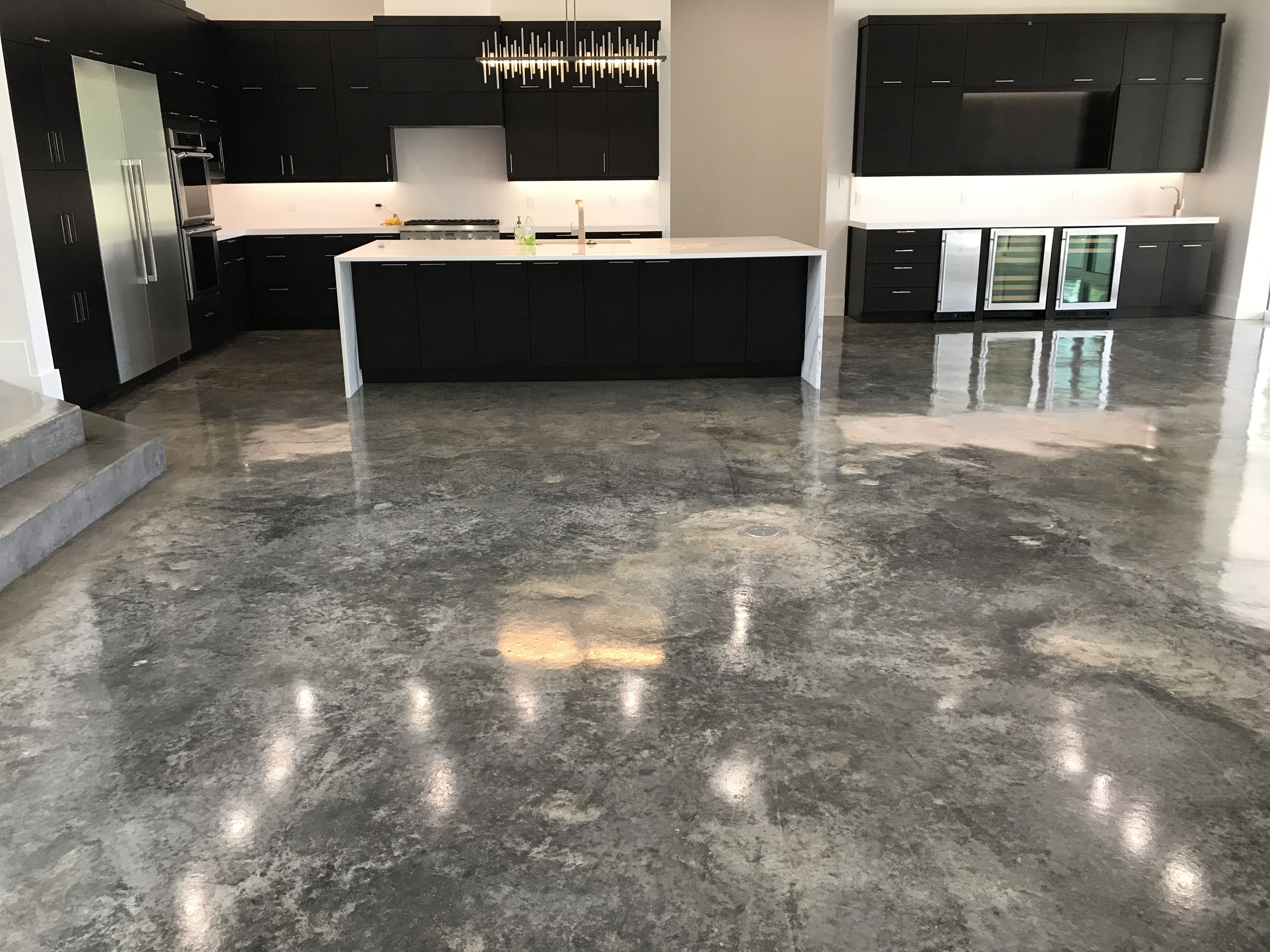 Concrete Flooring Techniques Flooring Tips