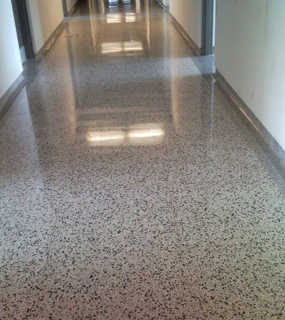 terrazzo tiles