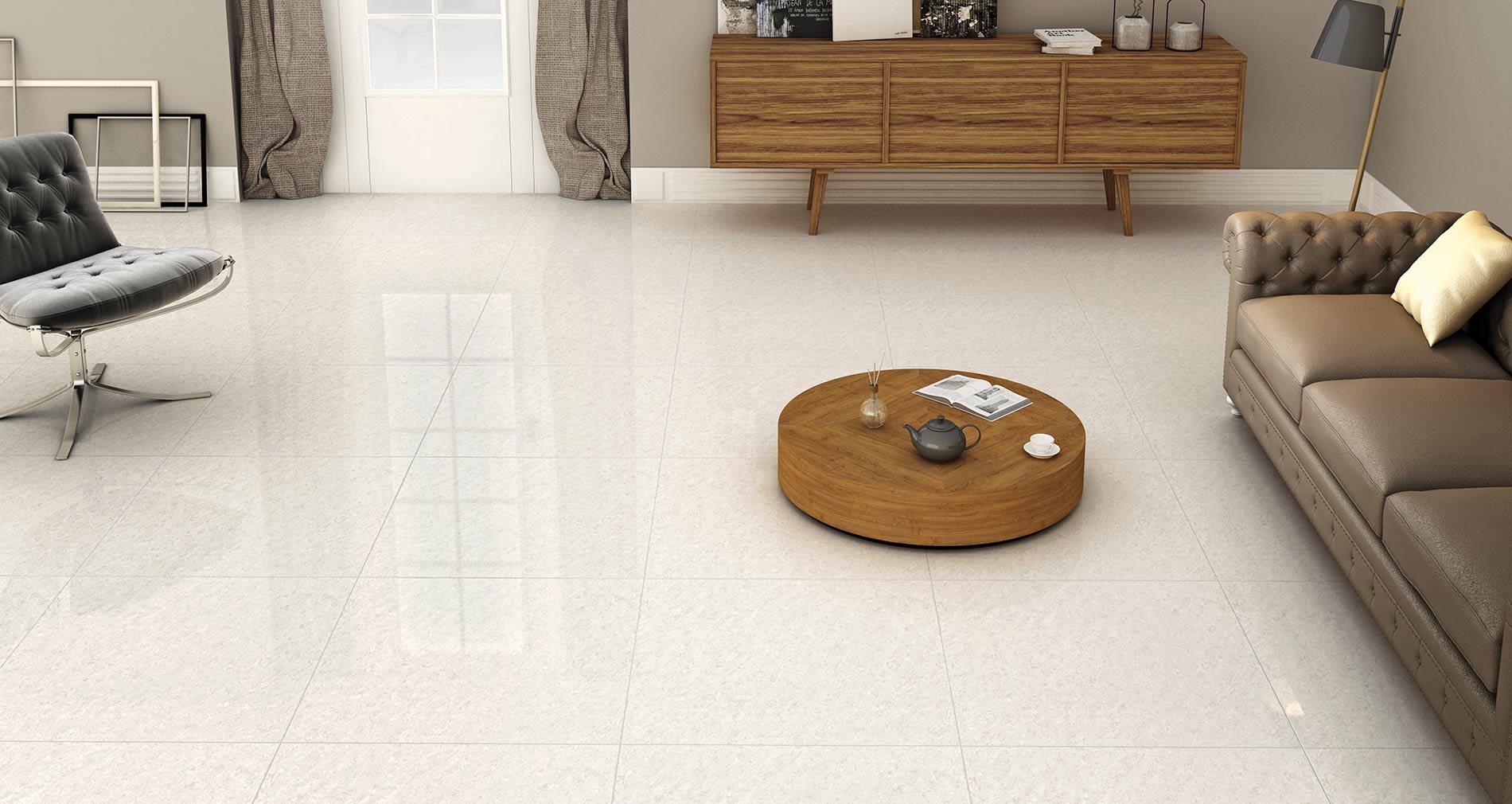 VITRIFIED TILES FLOORING | An Architect Explains And Reviews