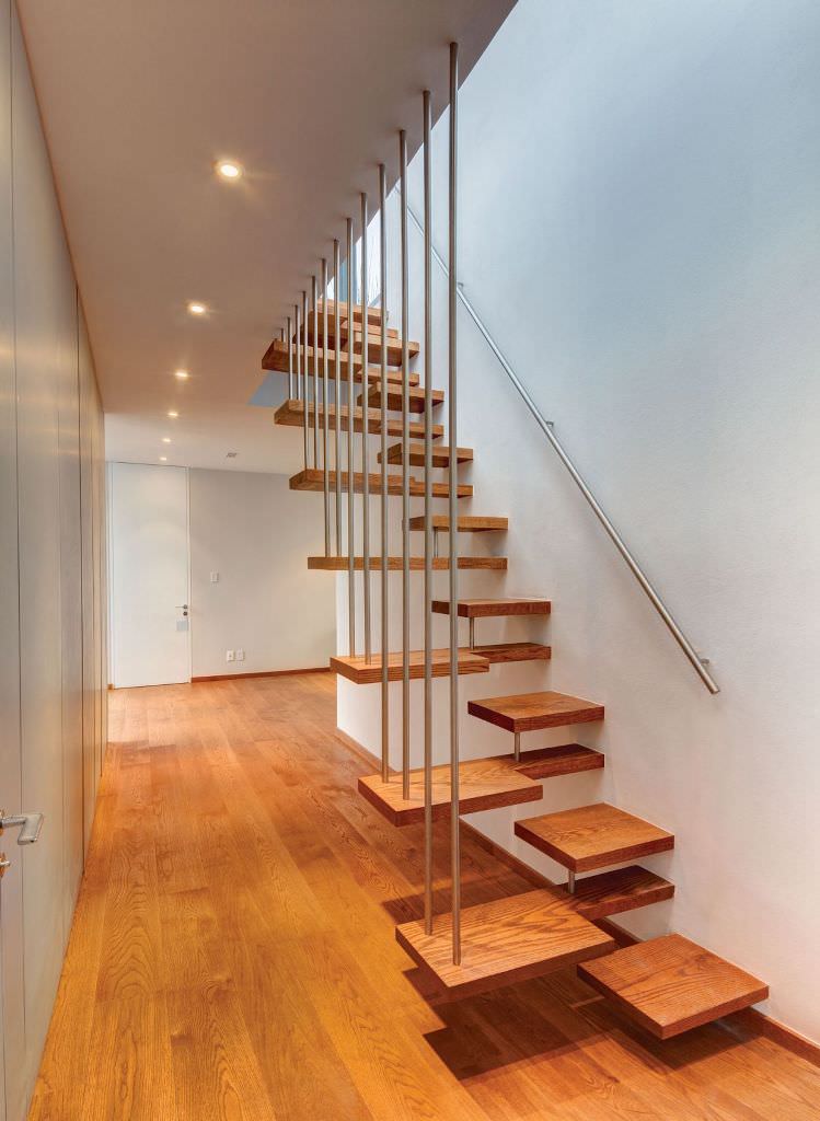 STAIRCASE SHAPES | An Architect Explains | ARCHITECTURE IDEAS