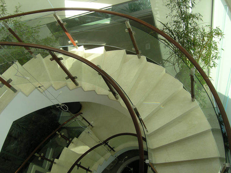 CIRCULAR STAIRCASE | An Architect Explains | ARCHITECTURE IDEAS