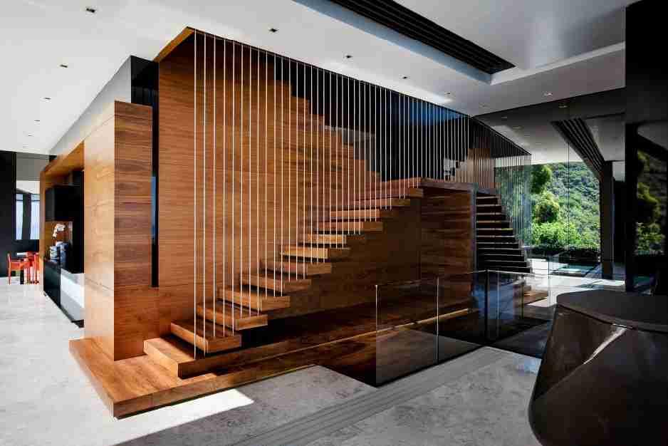 Designing A Staircase Architecture Ideas